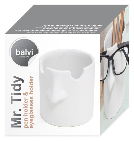Керамичен органайзер за канцеларски материали Mr. Tidy – Balvi