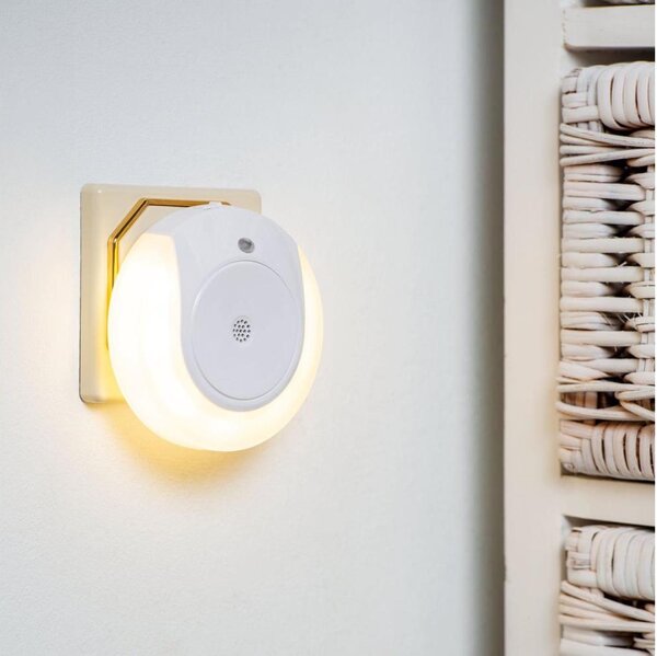 Eglo 97934 - LED нощна лампа със сензор TINEO 2xLED/0,4W/230V