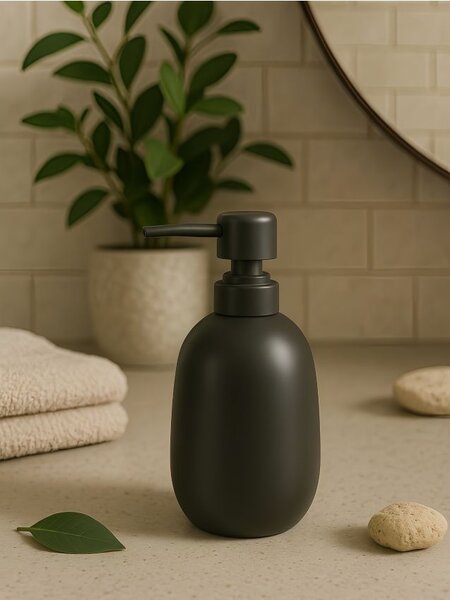 Sinsay - Дозатор за сапун - бежово