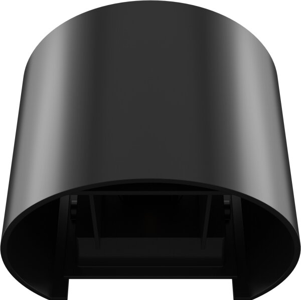 APLED - LED Екстериорна Стенна лампа OVAL 2xLED/3W/230V IP65
