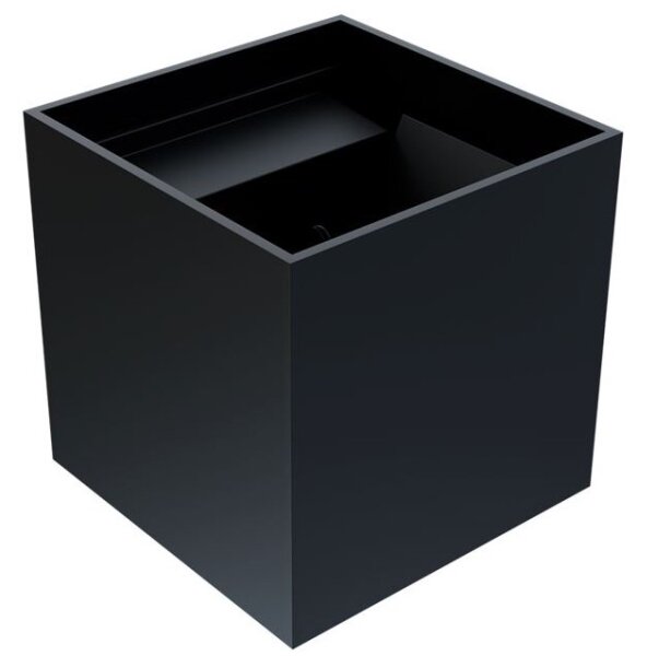 APLED - LED Екстериорна Стенна лампа CUBE 2xLED/3W/230V IP65