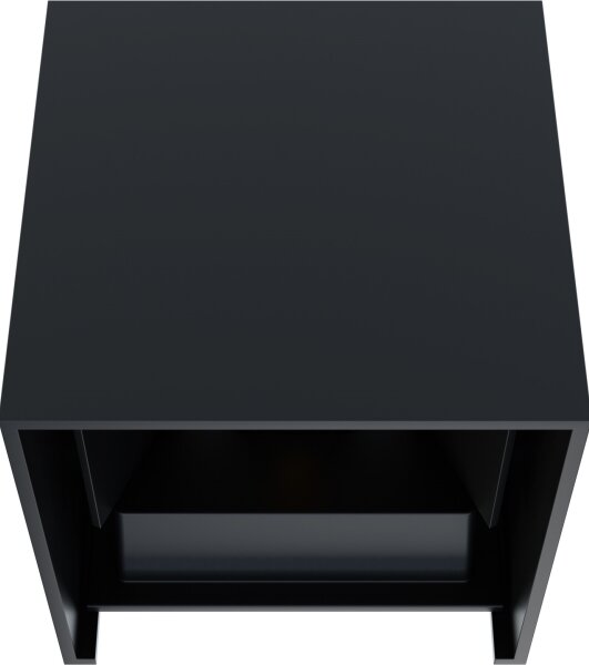 APLED - LED Екстериорна Стенна лампа CUBE 2xLED/3W/230V IP65