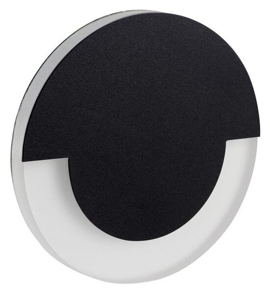 Kanlux 27559 - LED стенен осветител за стълбище SOLA LED/0,8W/12V 3000K