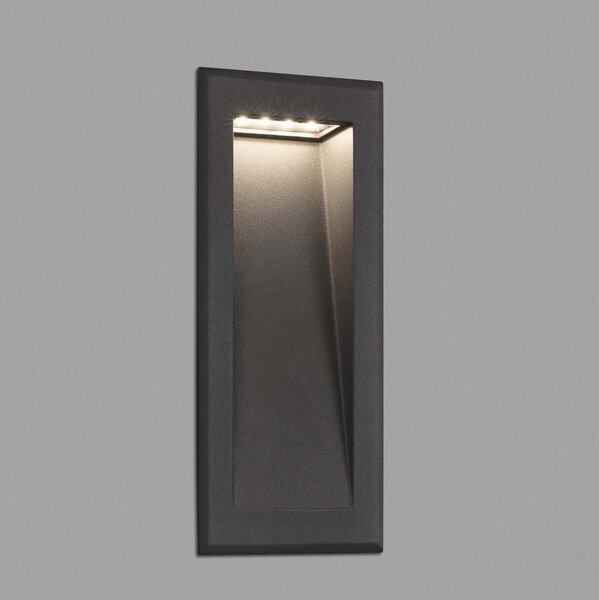 FARO 70833 - LED Екстериорна лампа за вграждане SOUN-2 LED/5W/230V IP65