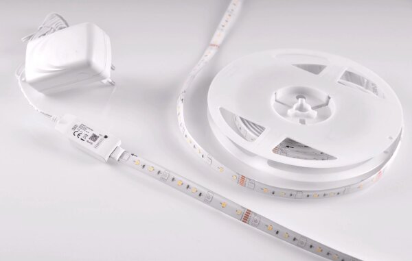 RGB LED Димируема лента Wi-fi LED/8W IP65 2м Tuya