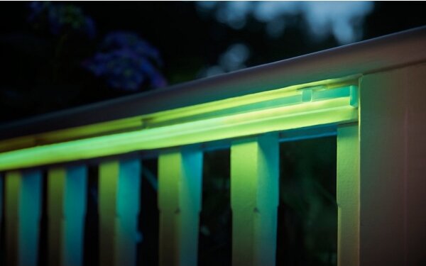 LED RGBW Димируема лента Philips Hue Екстериорен Strip LED/40W 5 м IP67