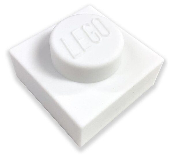 Бяла детска лампа Iconic – LEGO®