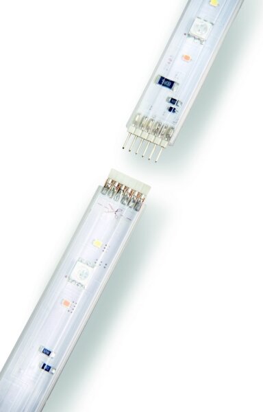 LED RGBW димируема лента Philips Hue WHITE AND COLOR AMBIANCE 1m LED/11W/12V