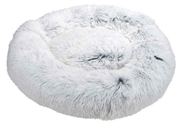Бяло легло за домашни любимци ø 75 cm Fluffy Heather – Love Story