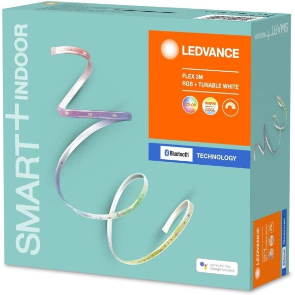 Ledvance - LED RGB Димируема лента SMART+ FLEX 3м LED/12W/230V BT
