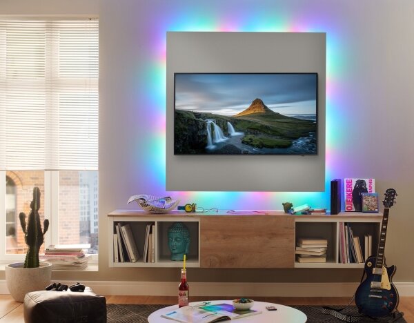 Paulmann 70514 - LED RGB/15W Димируема лента SIMPLED 7,5m 230V + д.у