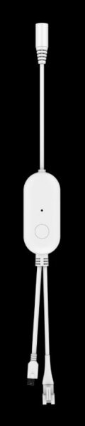Immax NEO 07734L - LED RGB Димируема лента MUSIC 18W/230V 5m IP65 Wi-Fi Tuya + д.у