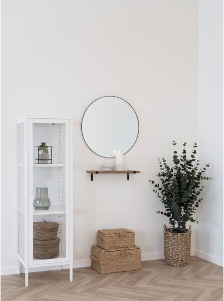 Стенен рафт от декор от ясен в естествен цвят 50 cm Luxor – House Nordic