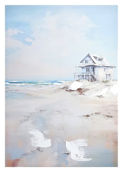 Картина 70x100 cm Beach Home – Styler