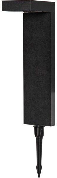 Външно соларно LED осветително тяло, височина 38 cm Vicini - Star Trading