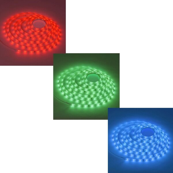 Paul Neuhaus 1205-70 - LED RGB Димируема лента TEANIA 10м LED/30W/12/230V + д.у