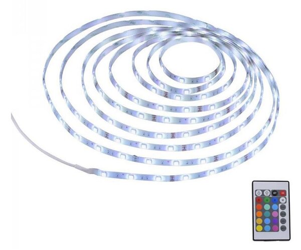 Paul Neuhaus 1205-70 - LED RGB Димируема лента TEANIA 10м LED/30W/12/230V + д.у