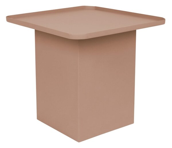 Метална странична масичка 44x44 cm Sverre – White Label