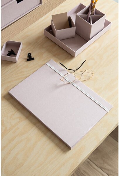 Картонен органайзер за докумнети Paulina Restore Paper Laminate A4 – Bigso