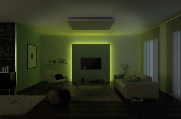 Paulmann 70587 - LED RGB/20W Димируема лента MAXLED 1,5m 230V + дистанционно управление