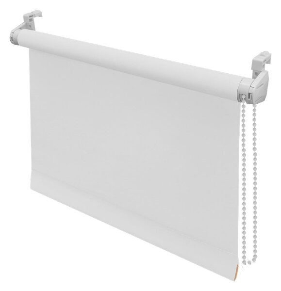 Бяла ролетна щора 42,5x150 cm Mini Relax – Gardinia