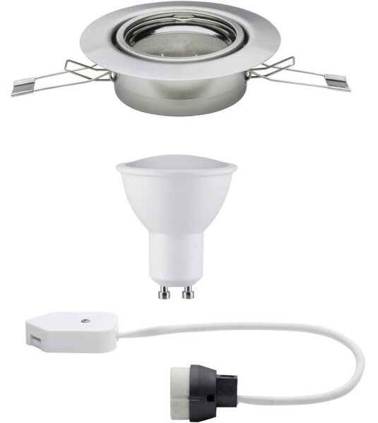 Paulmann 93849 - LED-GU10/4,5W/230V Таванна лампа PREMIUM LINE 230V