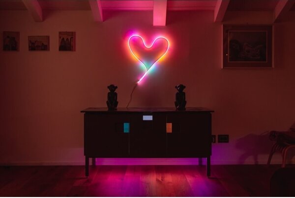 Twinkly TWFL300STW-WEU - LED RGB димируема лента FLEX 300xLED 3 m Wi-Fi