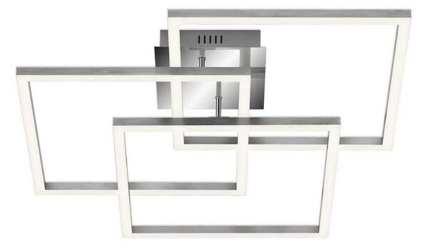 Brilo - LED Димируем полилей за повърхностен монтаж FRAME LED/40W/230V Wi-Fi Tuya + д.у