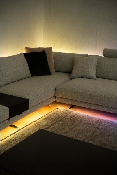 Twinkly TWL100STW-BEU - LED RGB Димируема лента LINE 100xLED 1,5 м Wi-Fi