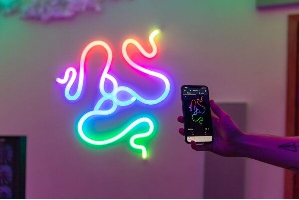 Twinkly TWFL300STW-WEU - LED RGB димируема лента FLEX 300xLED 3 m Wi-Fi