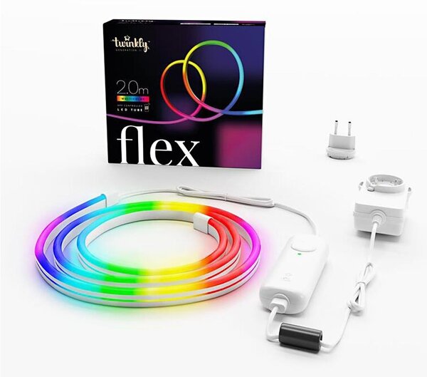Twinkly TWFL200STW-WEU - LED RGB Димируема лента FLEX 200xLED 2 м Wi-Fi