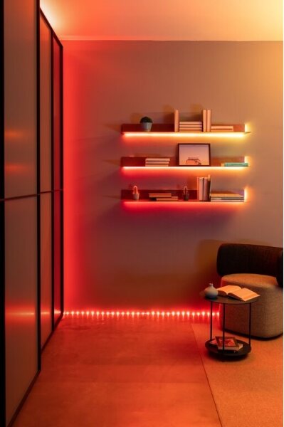 Twinkly TWL100STW-WEU - LED RGB Димируема лента LINE 100xLED 1,5 м Wi-Fi