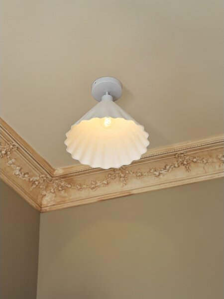 Osram - Плафон PULP 1xE27/9W/230V Ø 31 см