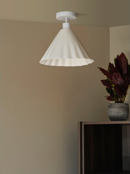 Osram - Плафон PULP 1xE27/9W/230V Ø 31 см