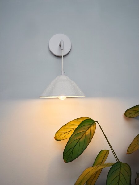 Osram - Настенна лампа LOTUS LEAF 1xE14/5,5W/230V