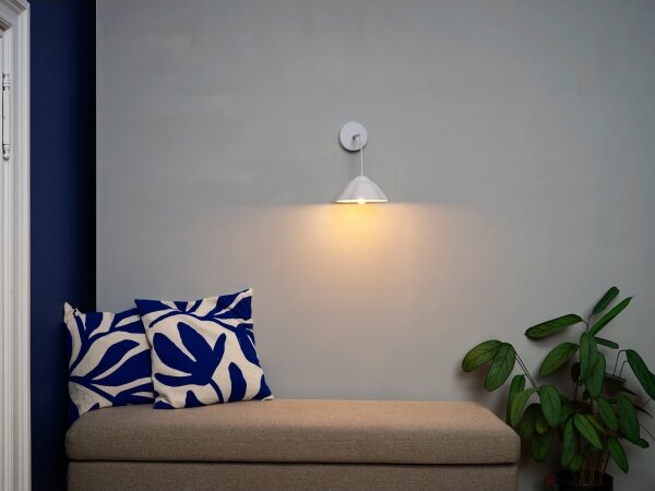 Osram - Настенна лампа LOTUS LEAF 1xE14/5,5W/230V