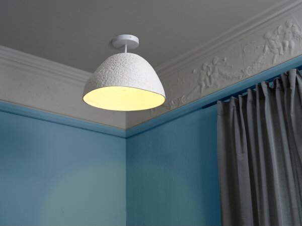 Osram - Плафон CAMEL BELL 1xE27/9W/230V Ø 37,5 см