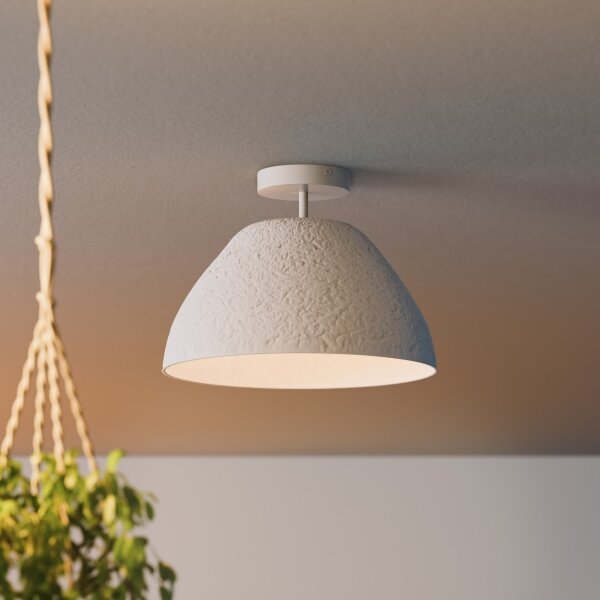 Osram - Плафон CAMEL BELL 1xE27/9W/230V Ø 37,5 см