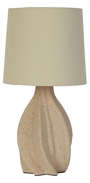 Searchlight EU74210CR - настолна лампа TWIST 1xE14/60W/230V
