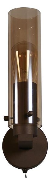 Searchlight 88920-1MO - Стенно осветително тяло SWEDEN 1xE27/60W/230V