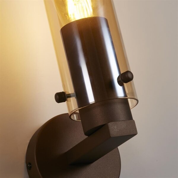 Searchlight 88920-1MO - Стенно осветително тяло SWEDEN 1xE27/60W/230V