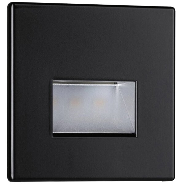 Paulmann 93094 - LED 1,2W осветително тяло EDGE за стълби 230V
