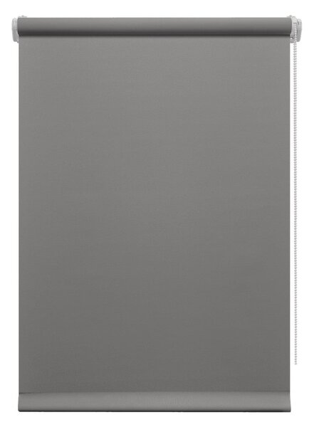 Тъмносива ролетна щора 80x150 cm Mini Relax – Gardinia
