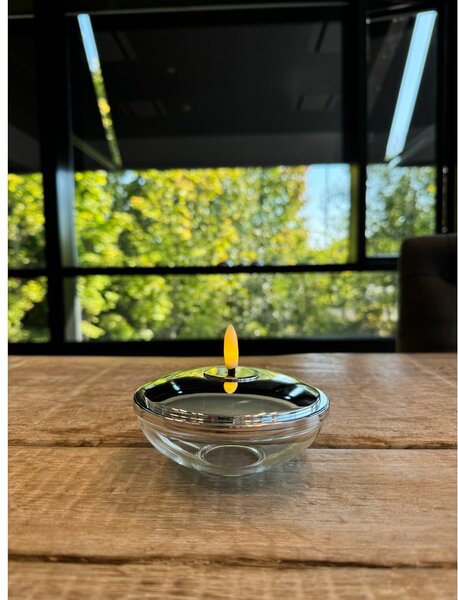 LED свещ (височина 5 cm) Lia – Sirius