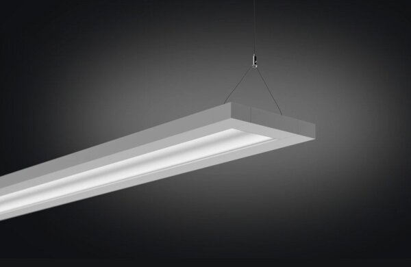 LED Пендел LAS LED/74,8W/230V