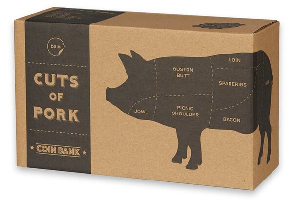 Касичка Cuts of Pork - Balvi
