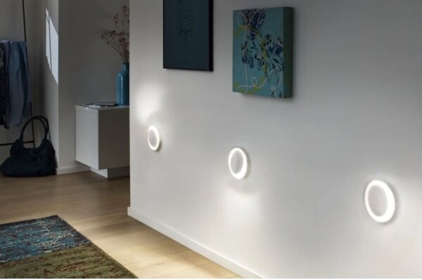 Paulmann 92926 - LED/2W Лампа за стълбище DEKORATIV 230V