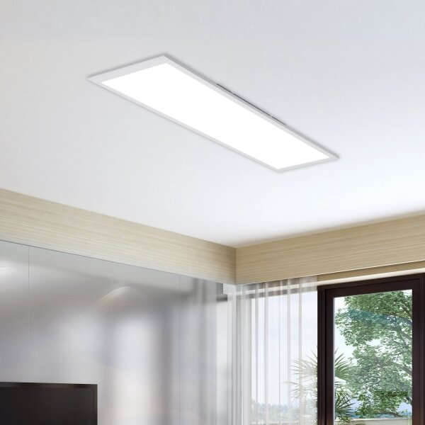 Briloner 7193-016 - Повърхностно монтиран LED панел/38W/230V 4000K