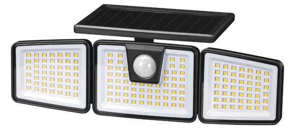 Retlux - LED соларен прожектор със сензор LED/6,5W/3,7V 1200 mAh IP44