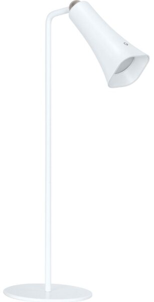 Retlux - LED-димируема презареждаема лампа 3 в 1 LED/3W/5V 1200 mAh бяла